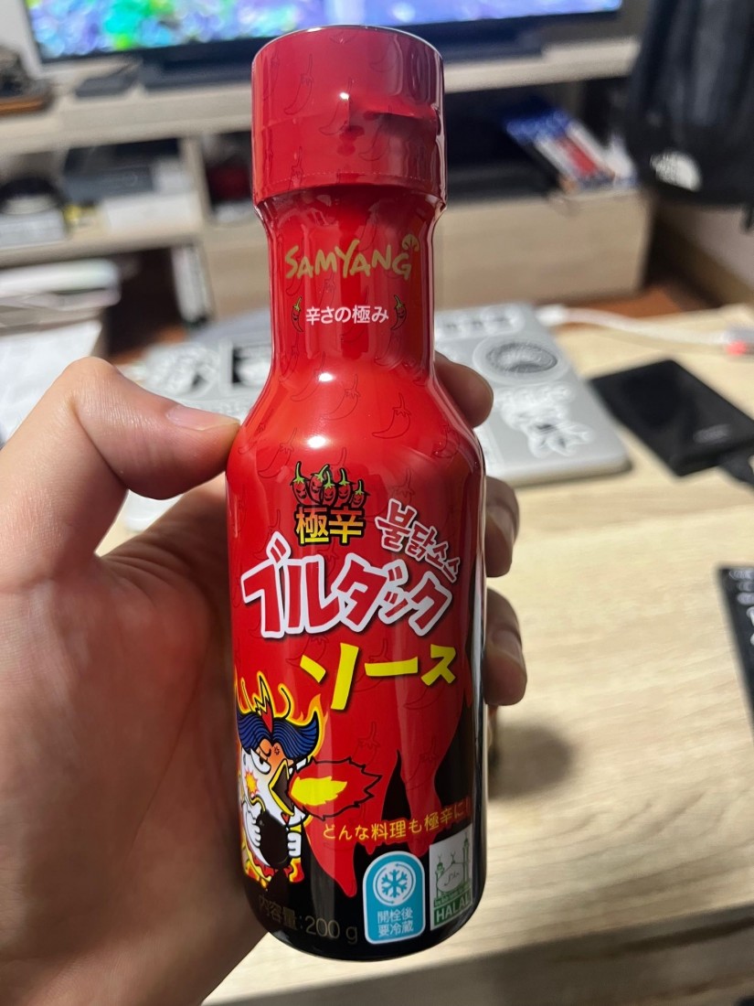 ブルダックソース