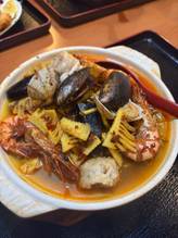 海鮮麻辣湯 🌶️🌶️🌶️