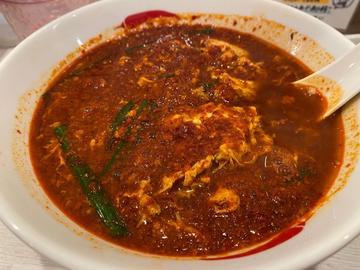辛麺 25辛