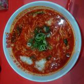 旨辛にんにくラーメン ５辛