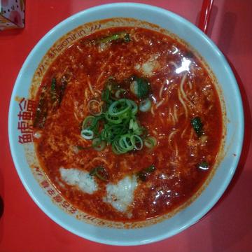 旨辛にんにくラーメン ５辛
