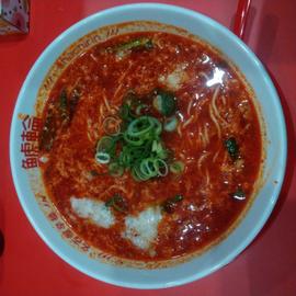 旨辛にんにくラーメン 5辛