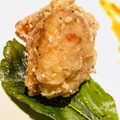 レモングラス香るタイ唐揚げ  ガイトート