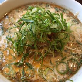 哲辛ラーメン 辛