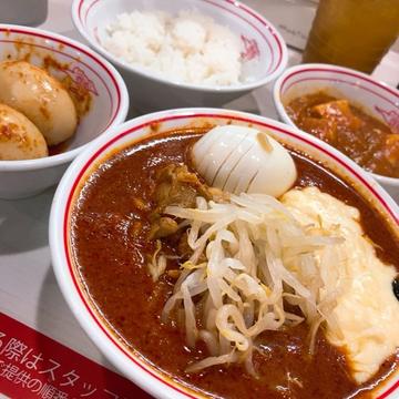 北極ラーメン 10倍