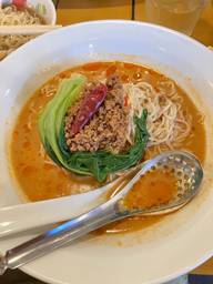 冷やし担々麺