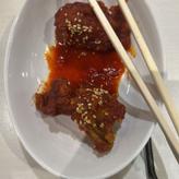 ヤンニョムチキン