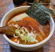 辛辛魚ラーメン   激辛 激辛