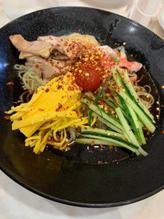 辛い！冷やし中華