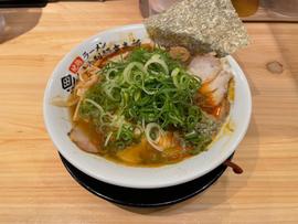 旨辛中華そば