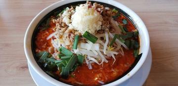 台湾ラーメン