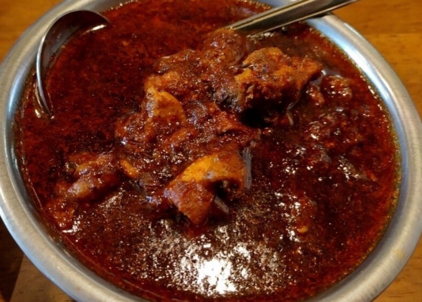 ガラム very hot