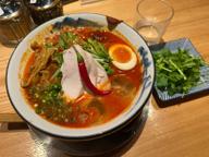 冷やし柚子辛紅らーめん5丁目