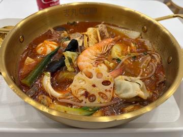 麻辣湯 4辛