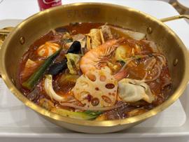 麻辣湯 4辛