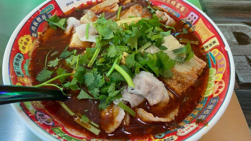 マーラータン 変態辛