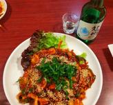 ナッチポックン 辛さカスタマイズ可