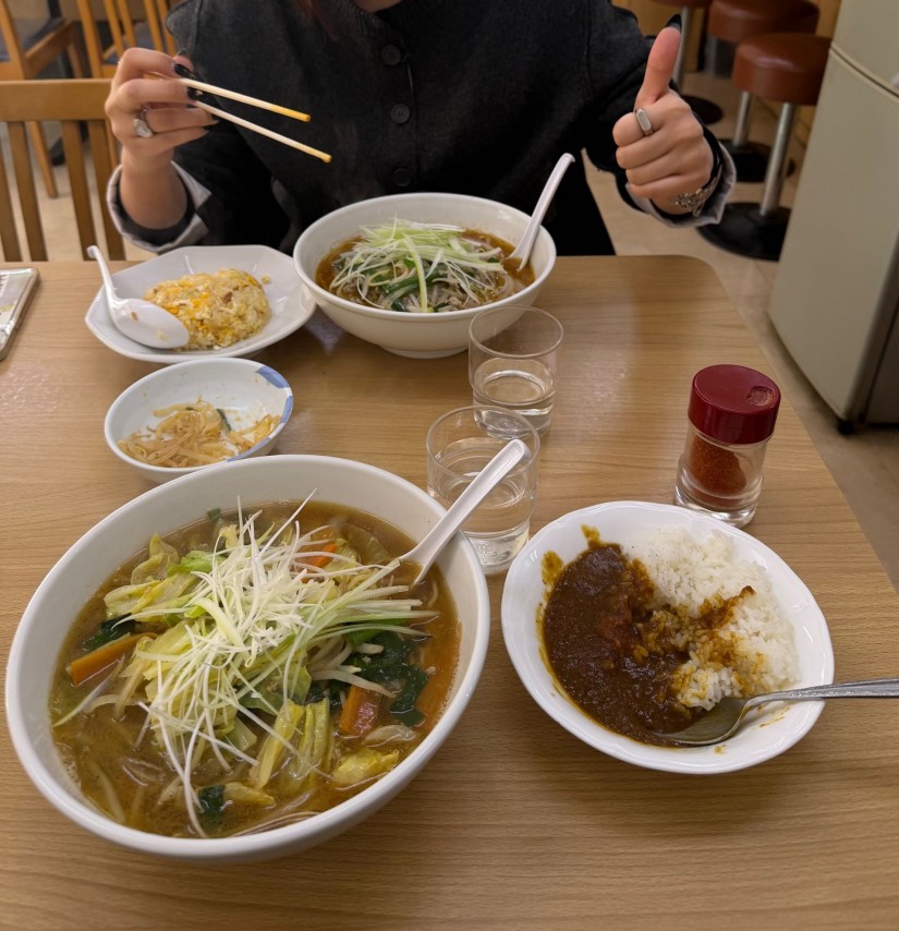 野菜タンタンメン