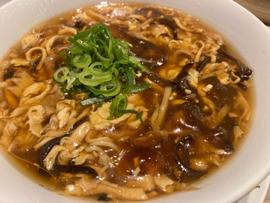 サンラータン麺
