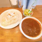チキンカレー ホット