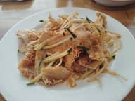 牛ハチノス合え