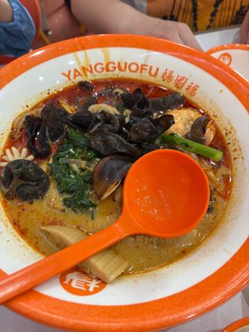 麻辣湯 激辛