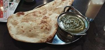 サグマトン 11辛(インド南部の人が普段食べる辛口)