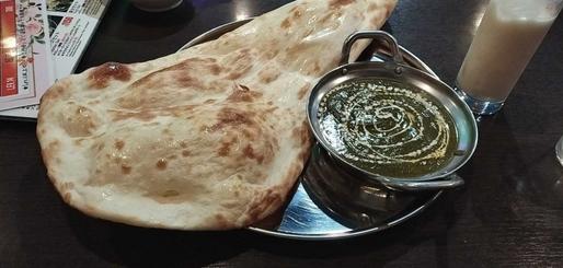 サグマトン 11辛(インド南部の人が普段食べる辛口)