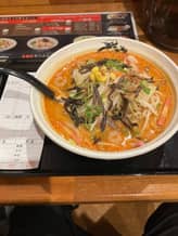 シビ辛ちゃんぽん 上級