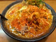 辛味噌ラーメン 地獄ver