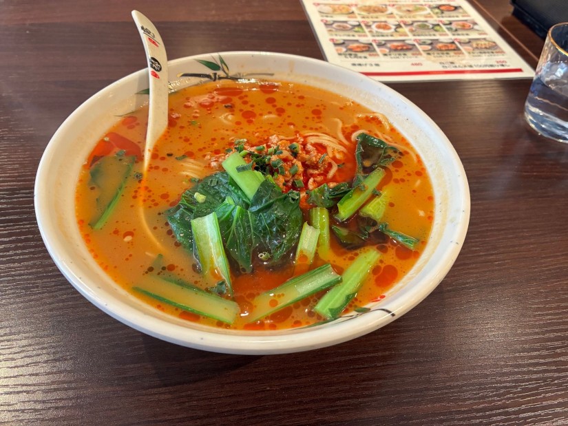 担々麺