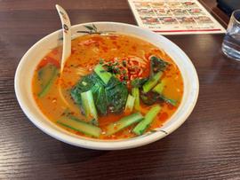 担々麺