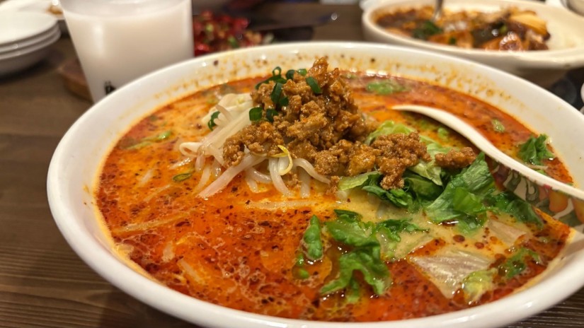 担々麺 なし