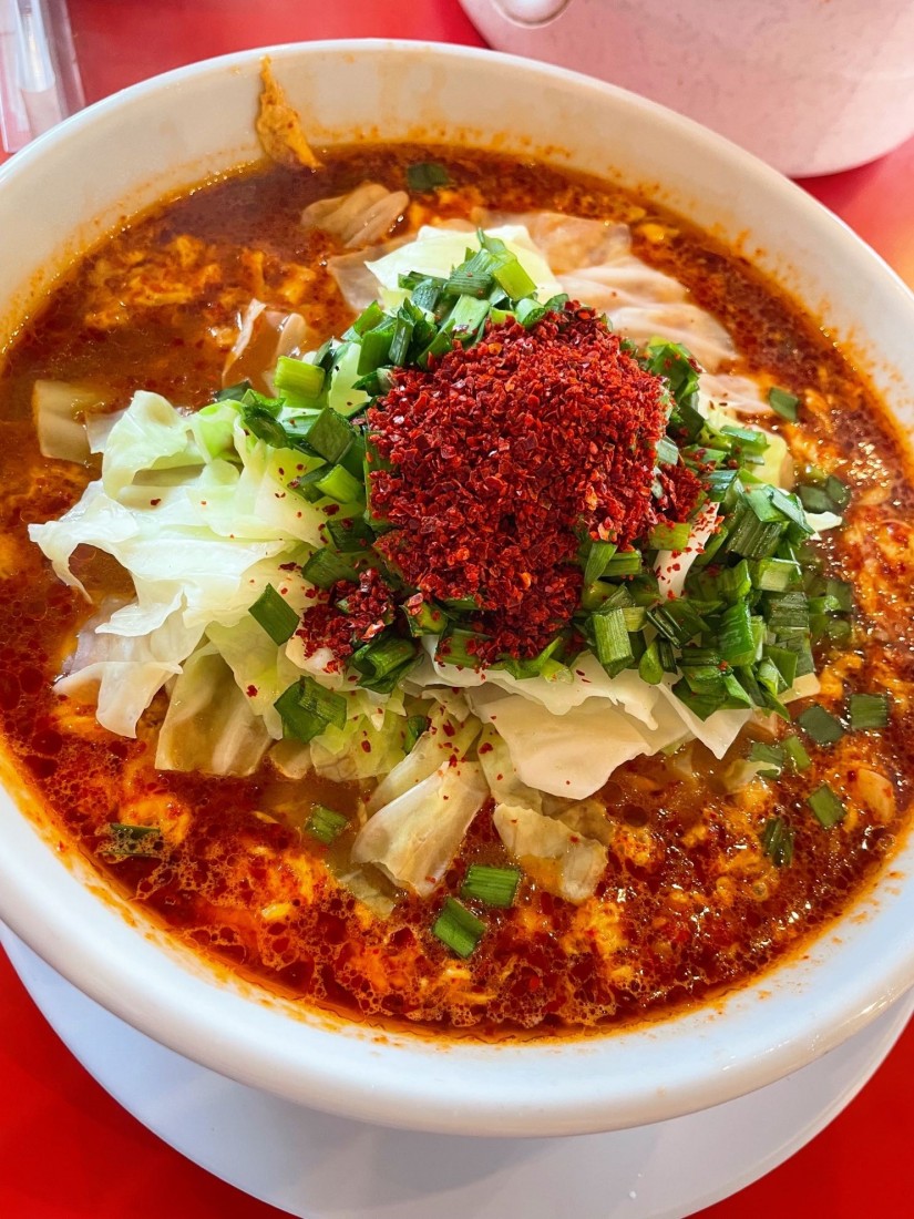 カプサイメン 特辛 7辛