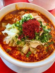 カプサイメン 特辛 7辛