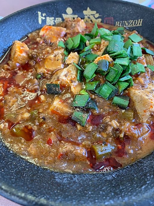 麻婆らぁめん