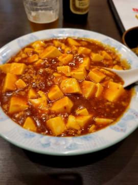 麻婆豆腐