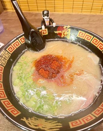 ラーメン 秘伝のたれ10倍