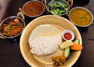 ダルバートセット 5辛