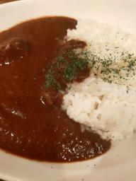 ビーフカレー 超一激辛