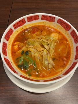 麻辣湯 ３辛