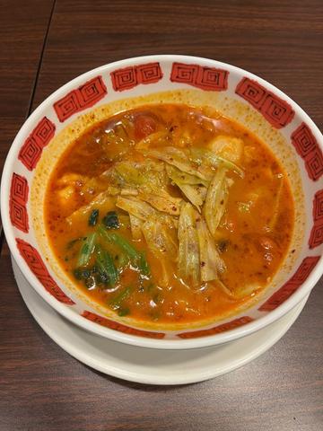 麻辣湯 ３辛