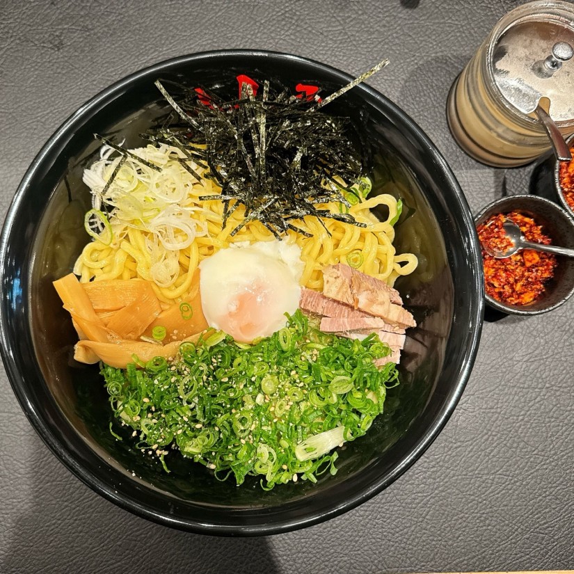 辛味噌油そば 油組スペシャル✖️2