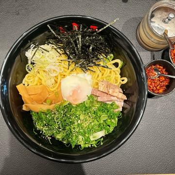 辛味噌油そば 油組スペシャル✖️2