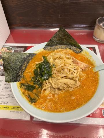 辛いラーメン 入門編
