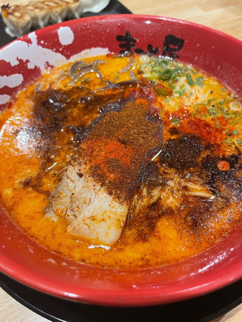 赤辛牛じゃんラーメン 15激