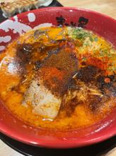 赤辛牛じゃんラーメン 15激