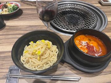 鬼辛つけ麺