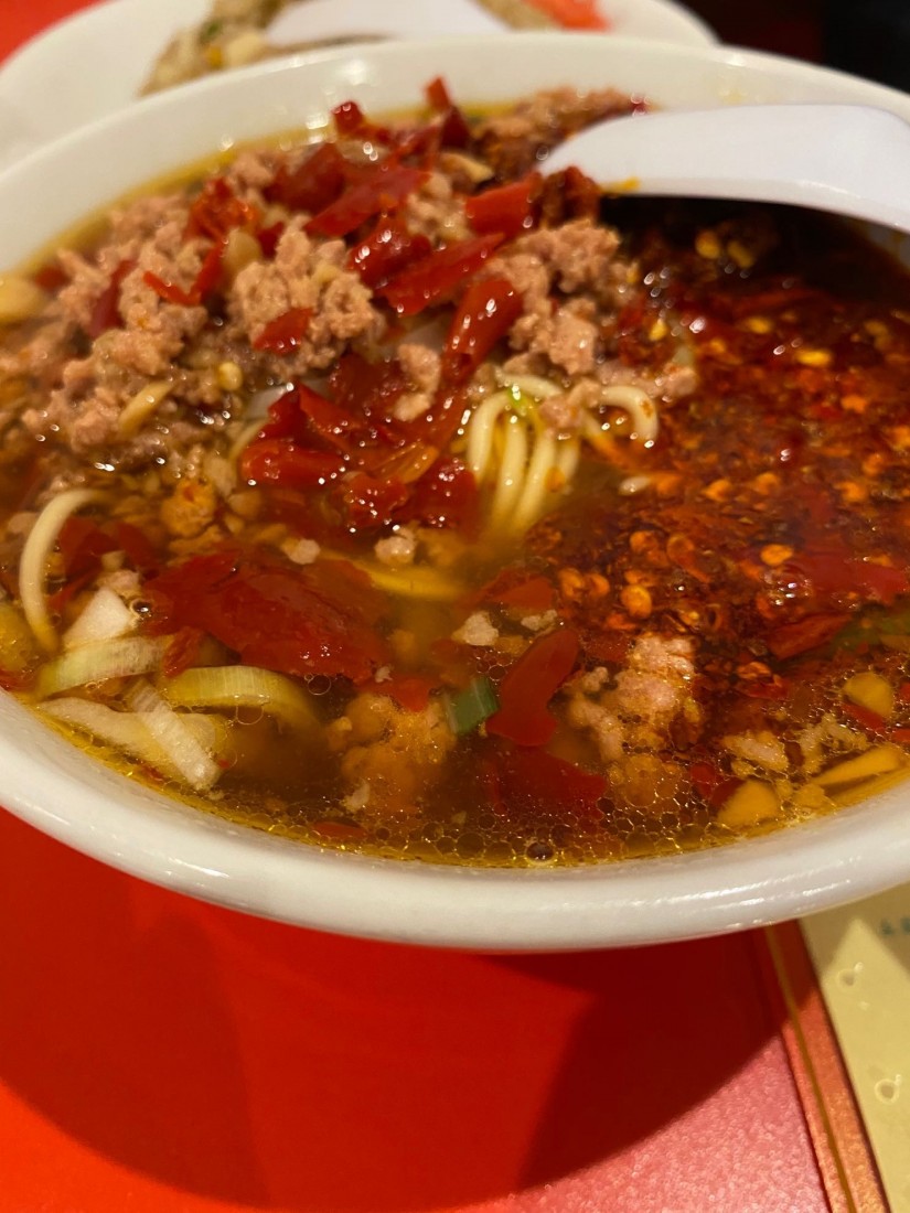 台湾ラーメン イタリアン