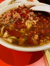 台湾ラーメン イタリアン